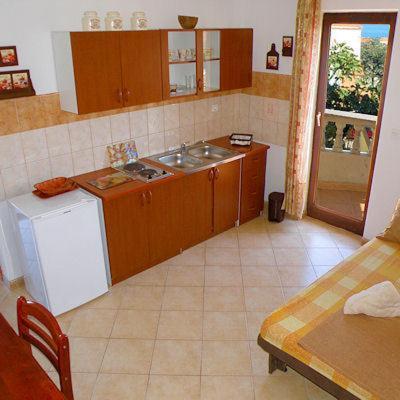 Apartments Ana Mali Lošinj Exterior foto