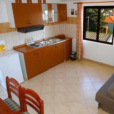 Apartments Ana Mali Lošinj Habitación foto
