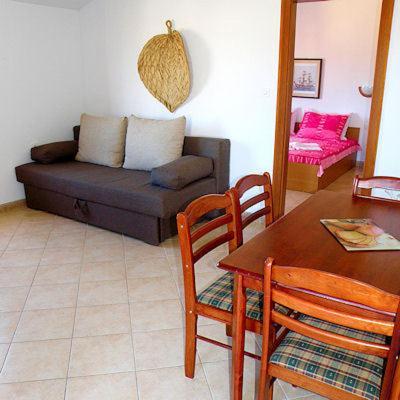 Apartments Ana Mali Lošinj Habitación foto